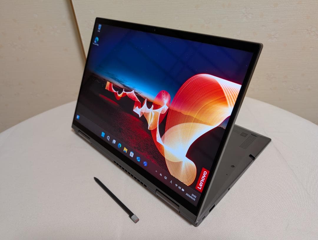 Windowsノート本体 ThinkPad X1 Yoga Gen6 i7/16GB/256GB/4K