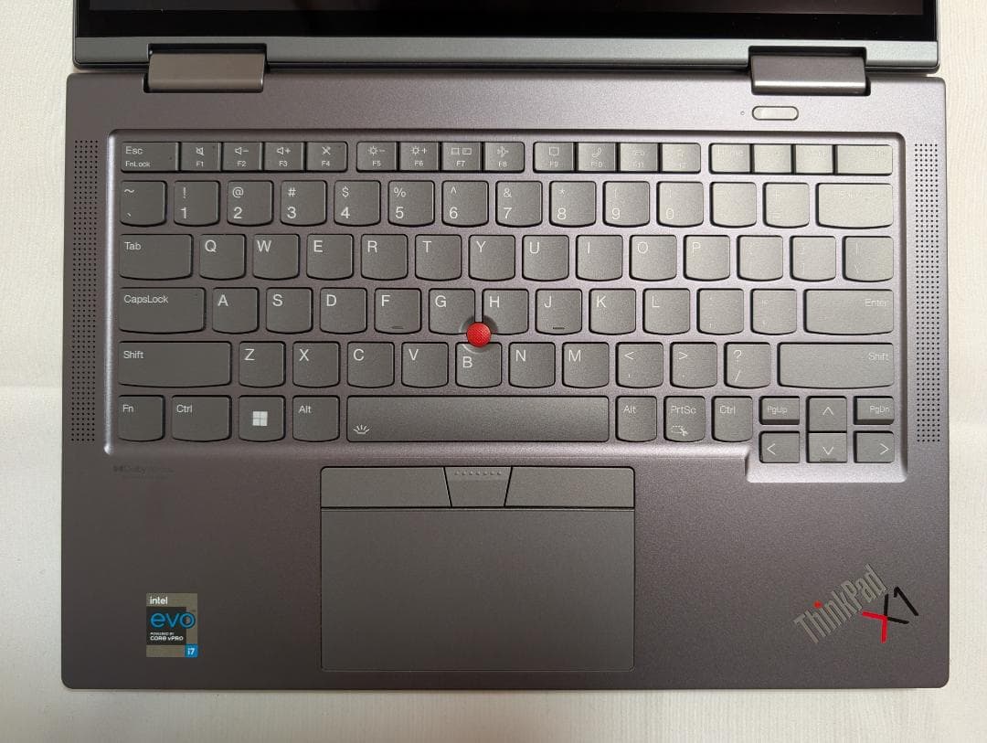 Windowsノート本体 ThinkPad X1 Yoga Gen6 i7/16GB/256GB/4K