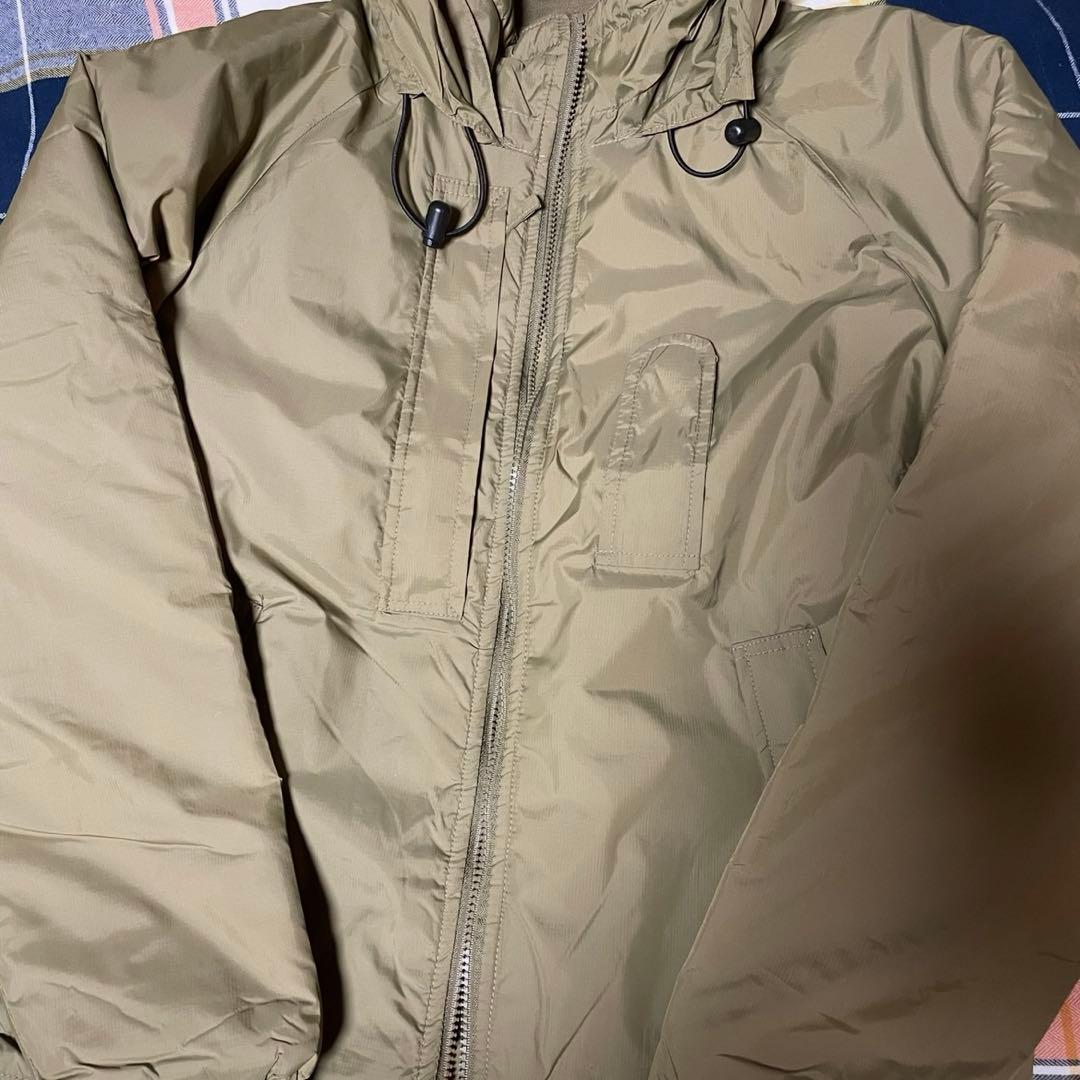 美品 イギリス軍 PCSサーマルジャケット160/80Small ［送料込み］