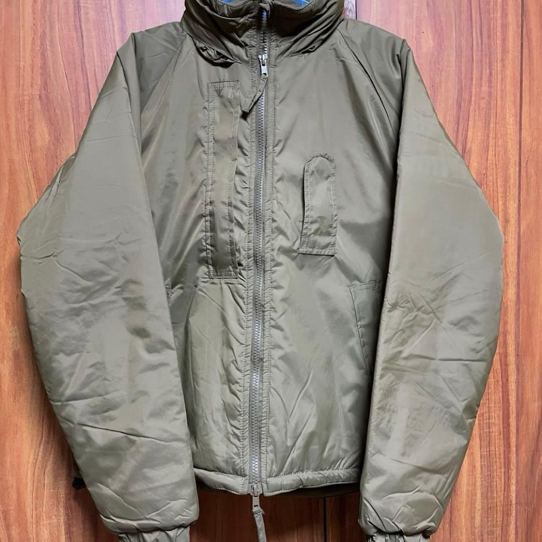 美品 イギリス軍 PCSサーマルジャケット160/80Small ［送料込み］