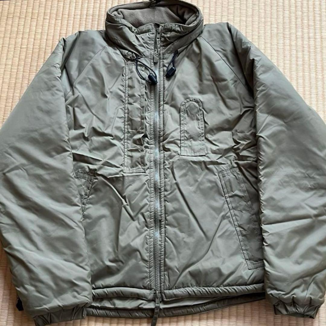 美品 イギリス軍 PCSサーマルジャケット160/80Small ［送料込み］