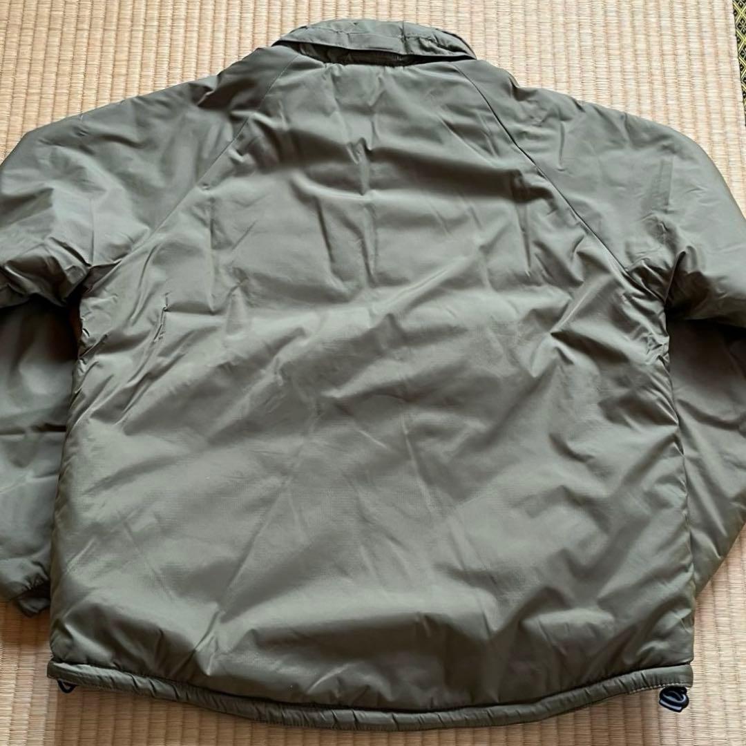 美品 イギリス軍 PCSサーマルジャケット160/80Small ［送料込み］