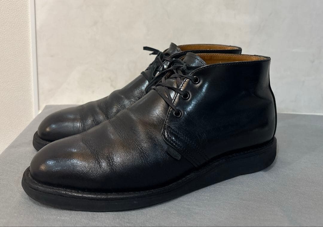REDWING　9196ポストマン　チャッカ
