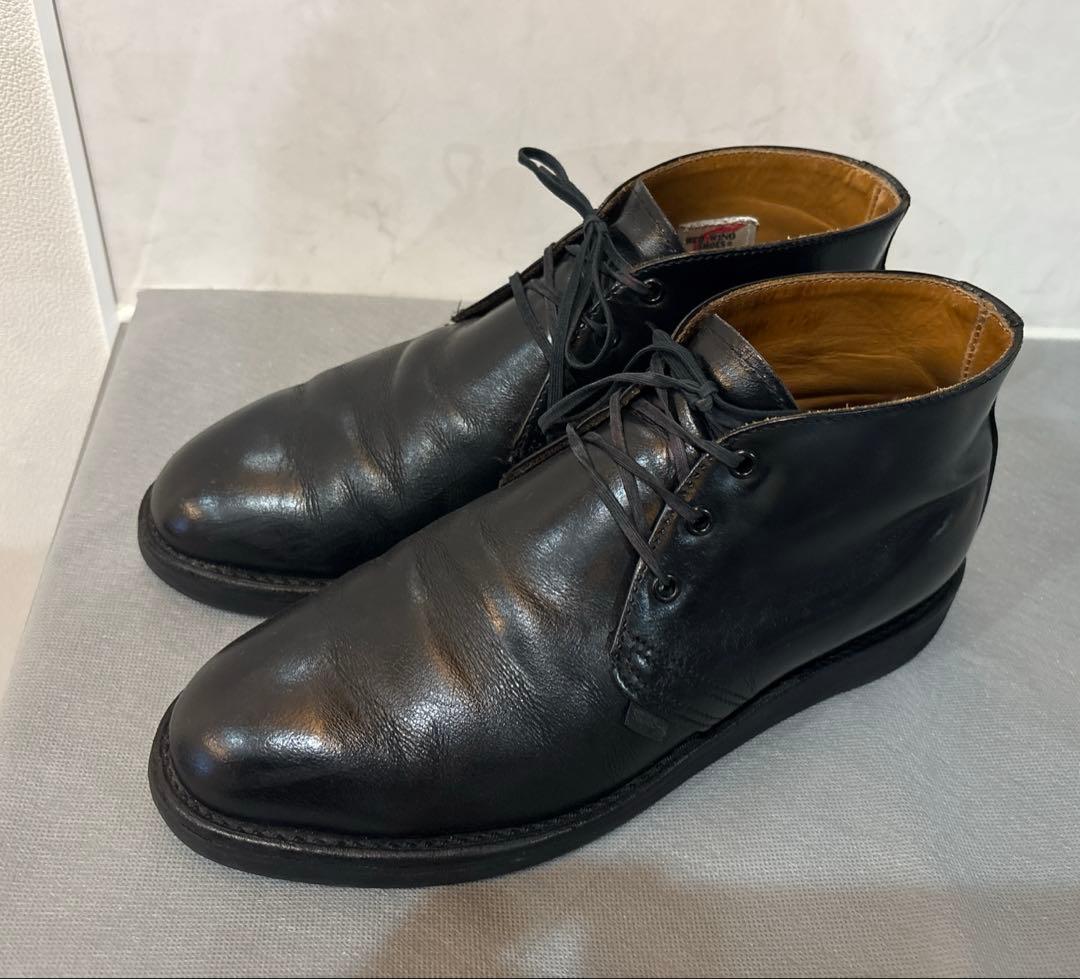 REDWING　9196ポストマン　チャッカ