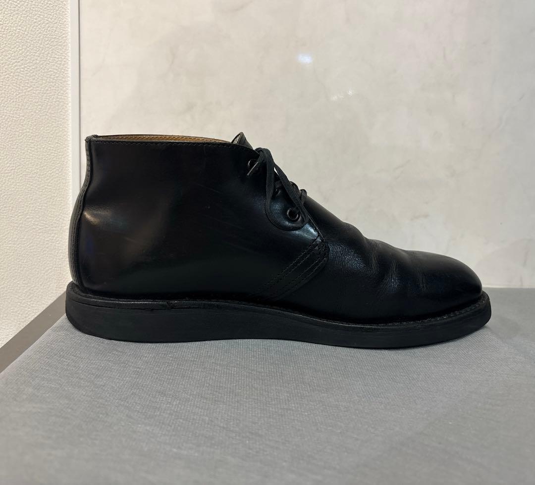 REDWING　9196ポストマン　チャッカ