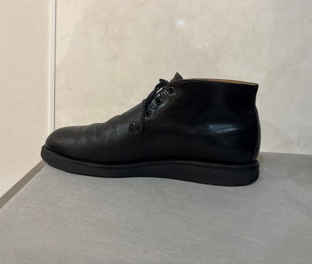 REDWING　9196ポストマン　チャッカ