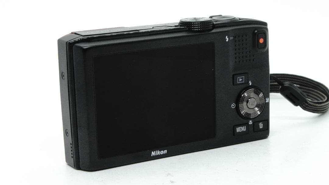 【W2193】 Nikon COOLPIX S8100 ニコン クールピクス