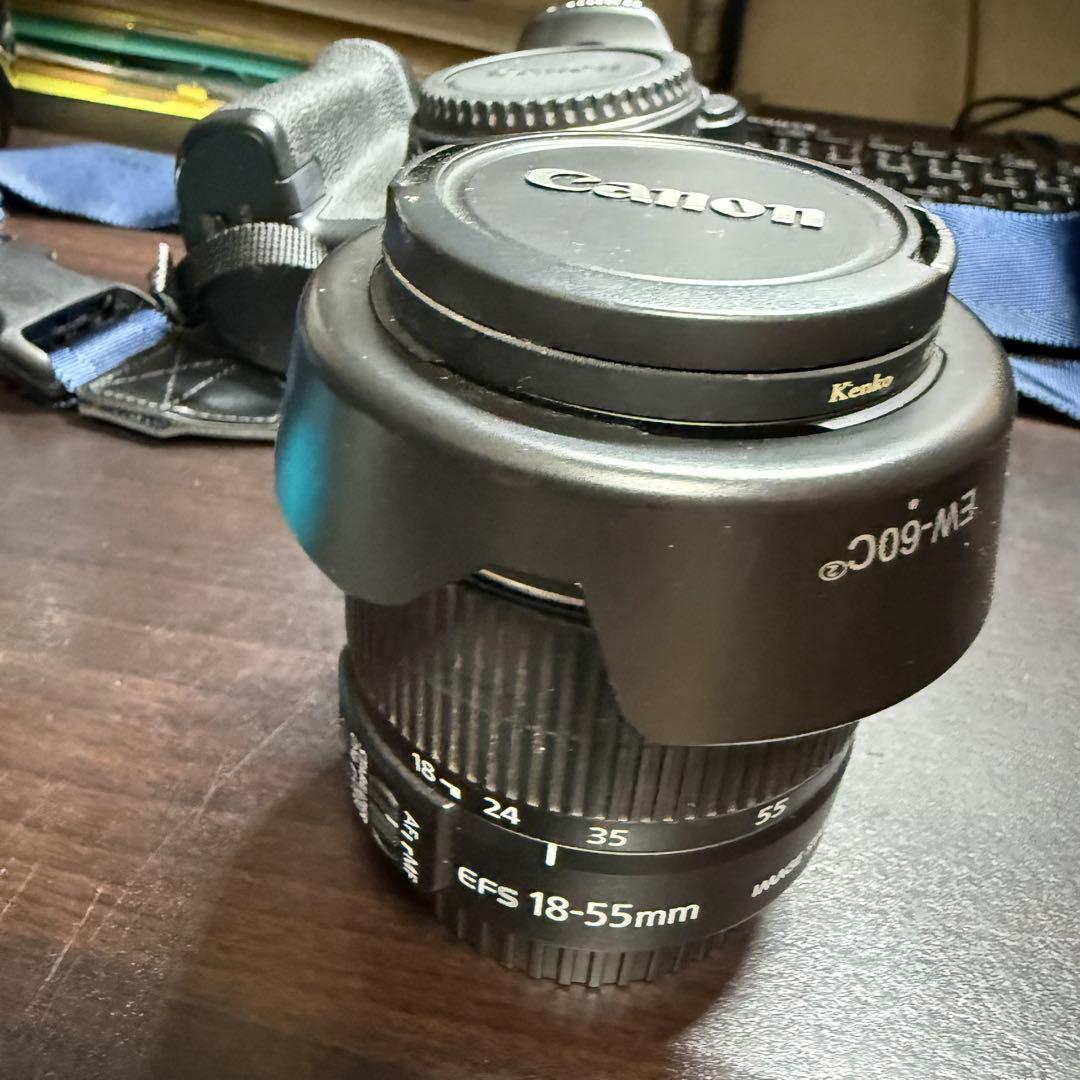 Canon　EOS 70D　11種15点セット