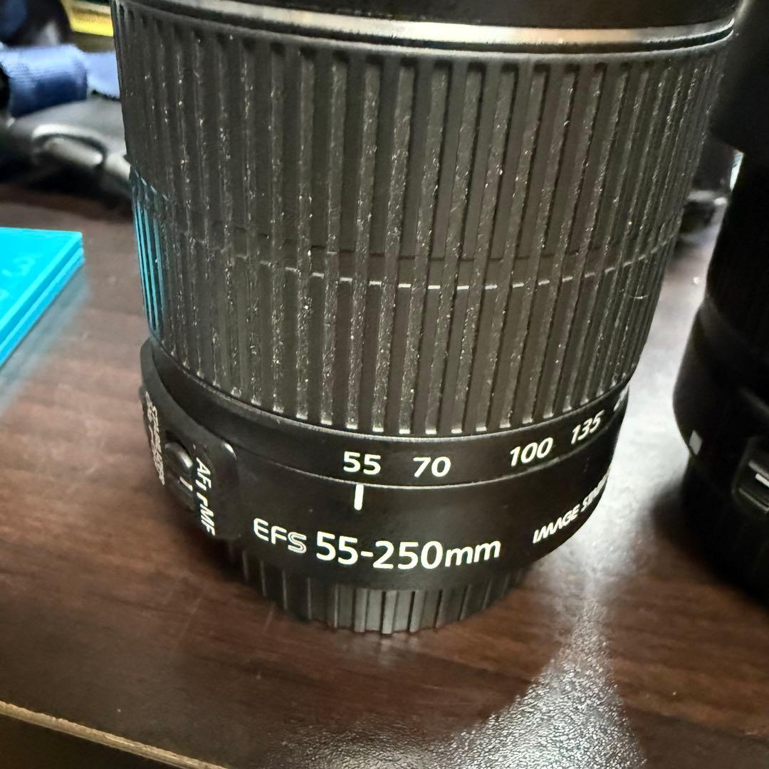 Canon　EOS 70D　11種15点セット