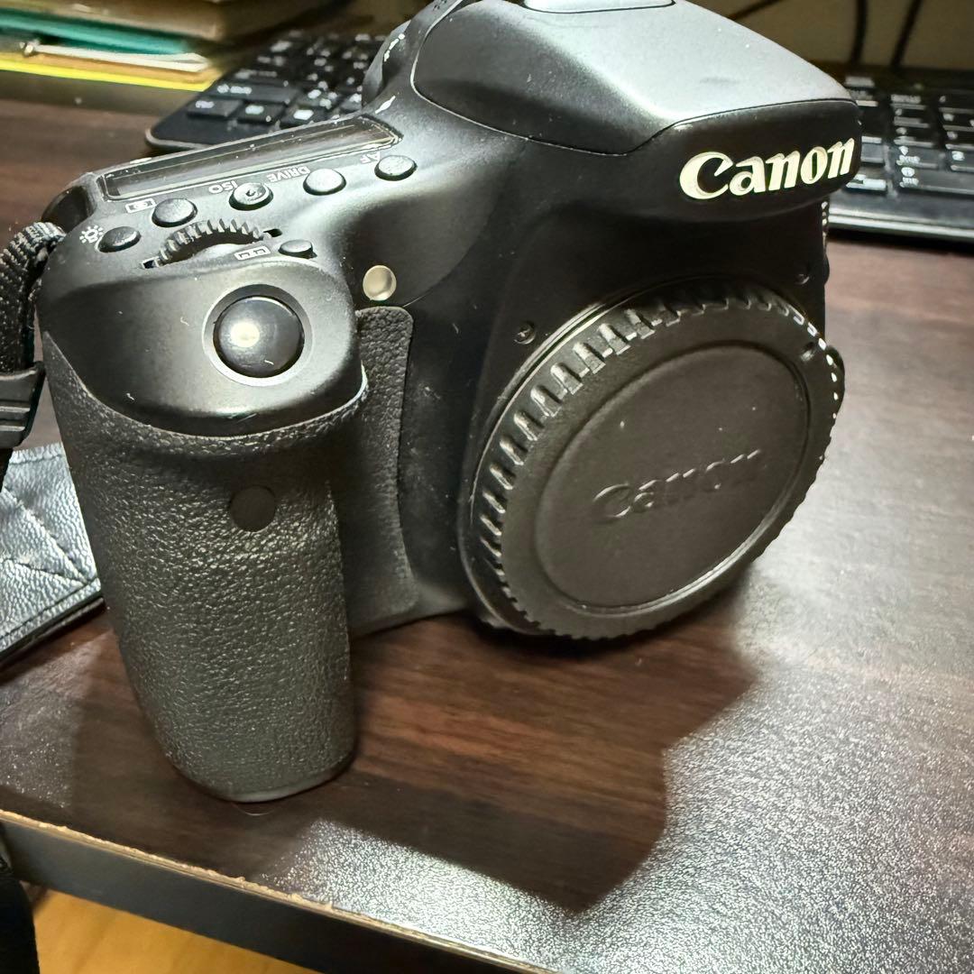 Canon　EOS 70D　11種15点セット