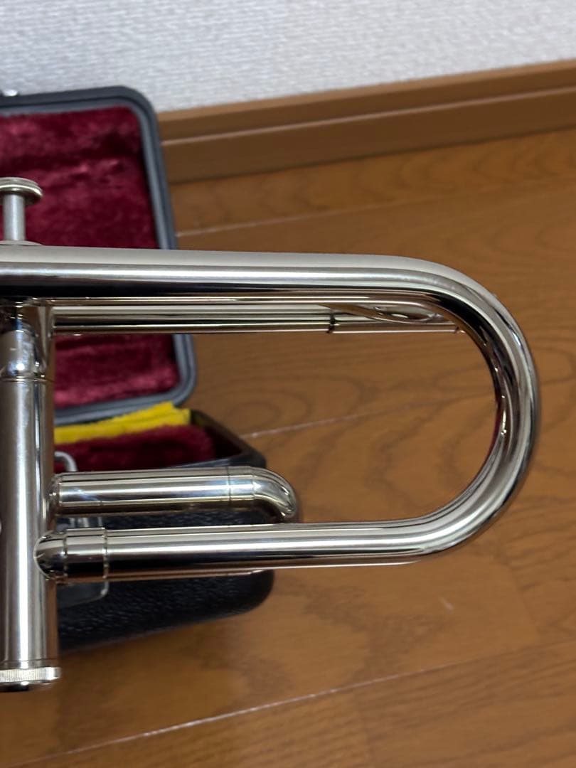最終値下げ！ヤマハ　トランペット　YTR1310 ハードケース付き