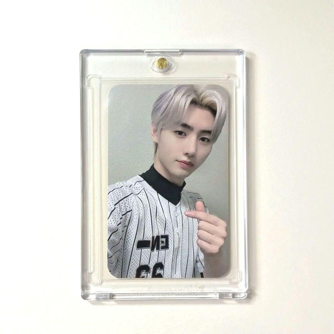 【公式】ENHYPEN ソンフン MUSIC BANK MC サノク ⑥