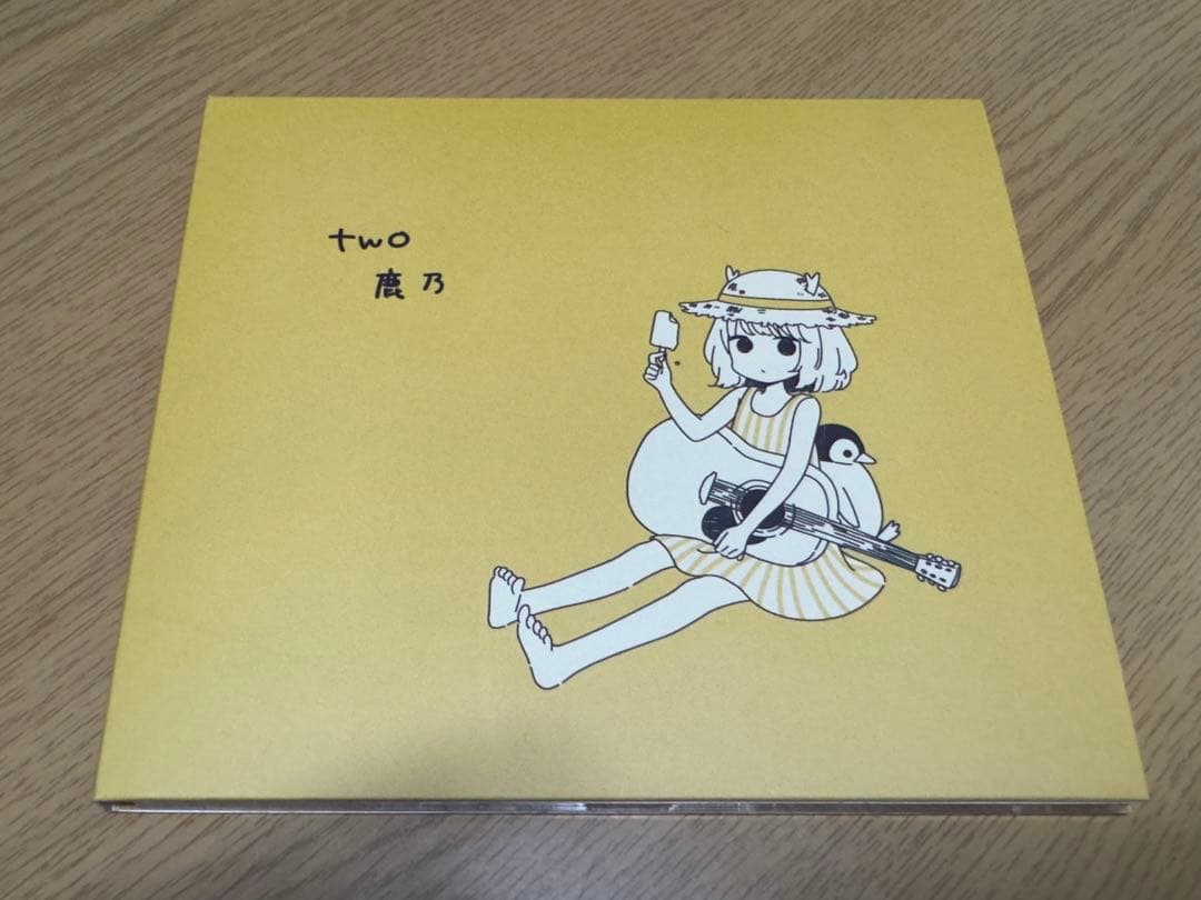 【値下げ中】鹿乃 CD two