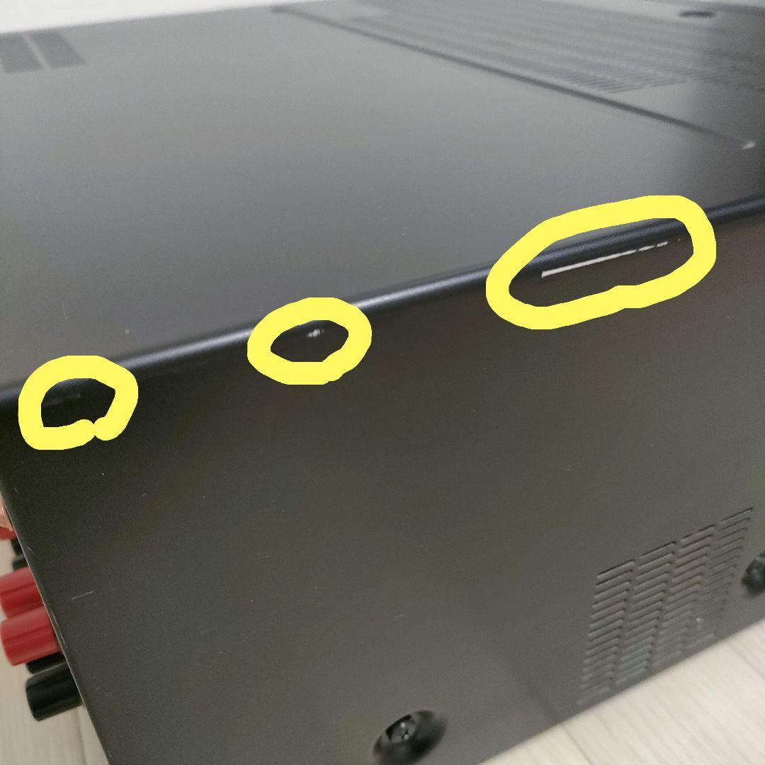 Pioneer AVアンプ SC-LX801(B)