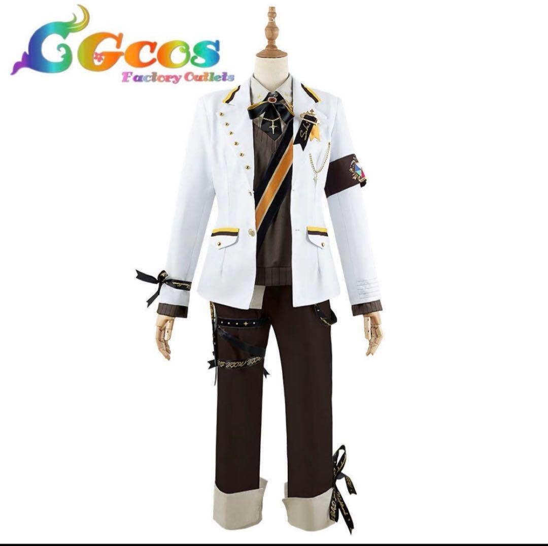 プロセカ 天馬司 鏡音レン コスプレ 衣装 2.5周年