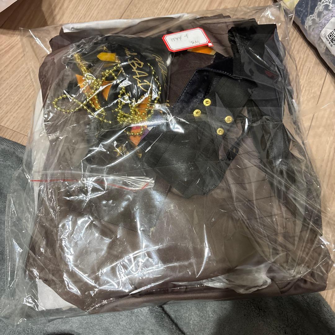 プロセカ 天馬司 鏡音レン コスプレ 衣装 2.5周年