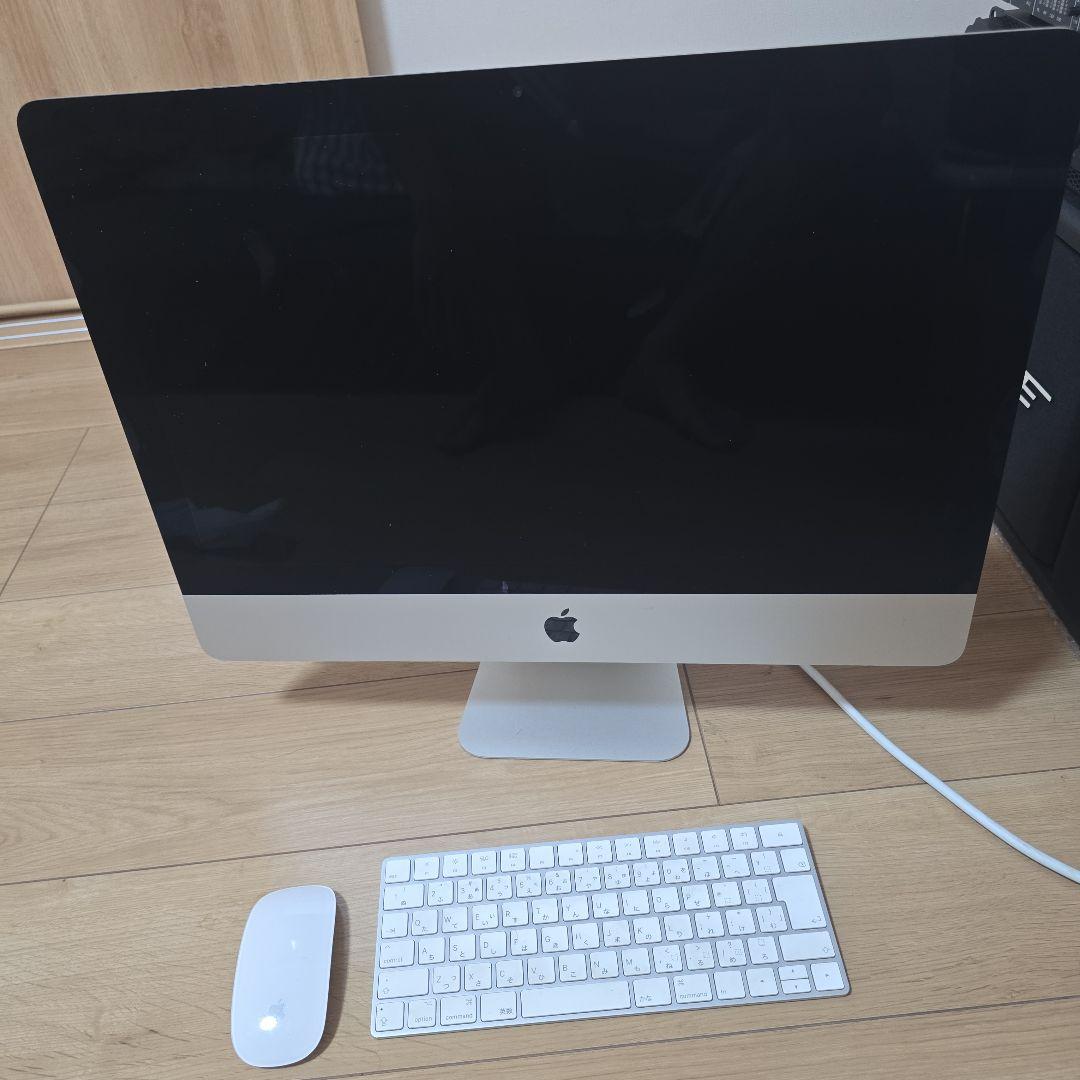 Macデスクトップ iMac Retina 4K, 21.5-inch, Late 2015 1TB