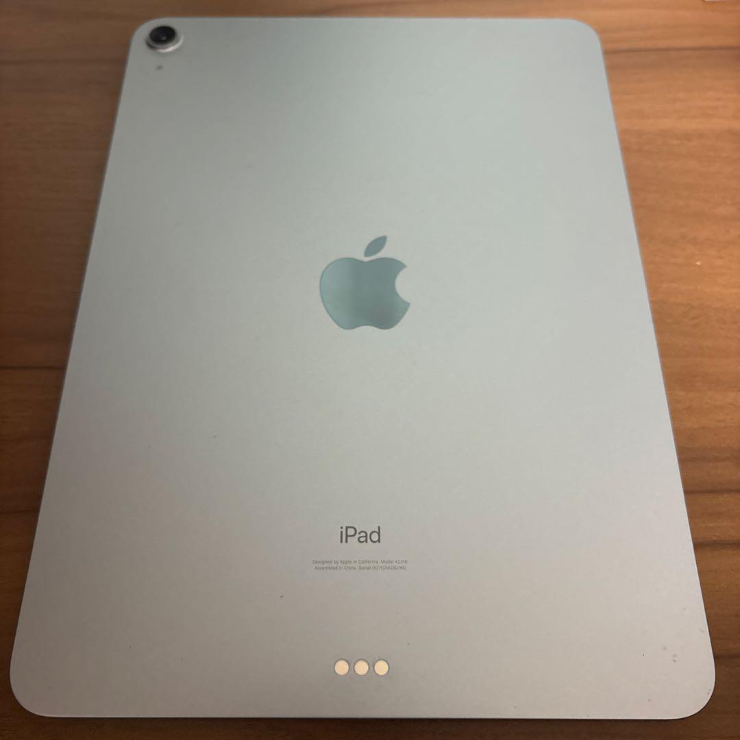 iPad Air第4世代 64GB Wi-Fiモデル スカイブルー 美品