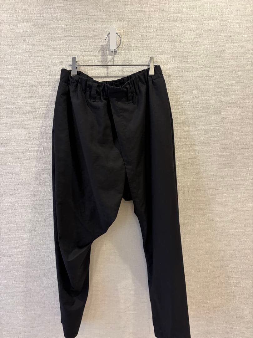 【美品】イッセイミヤケ　IM MEN SWING ブラック