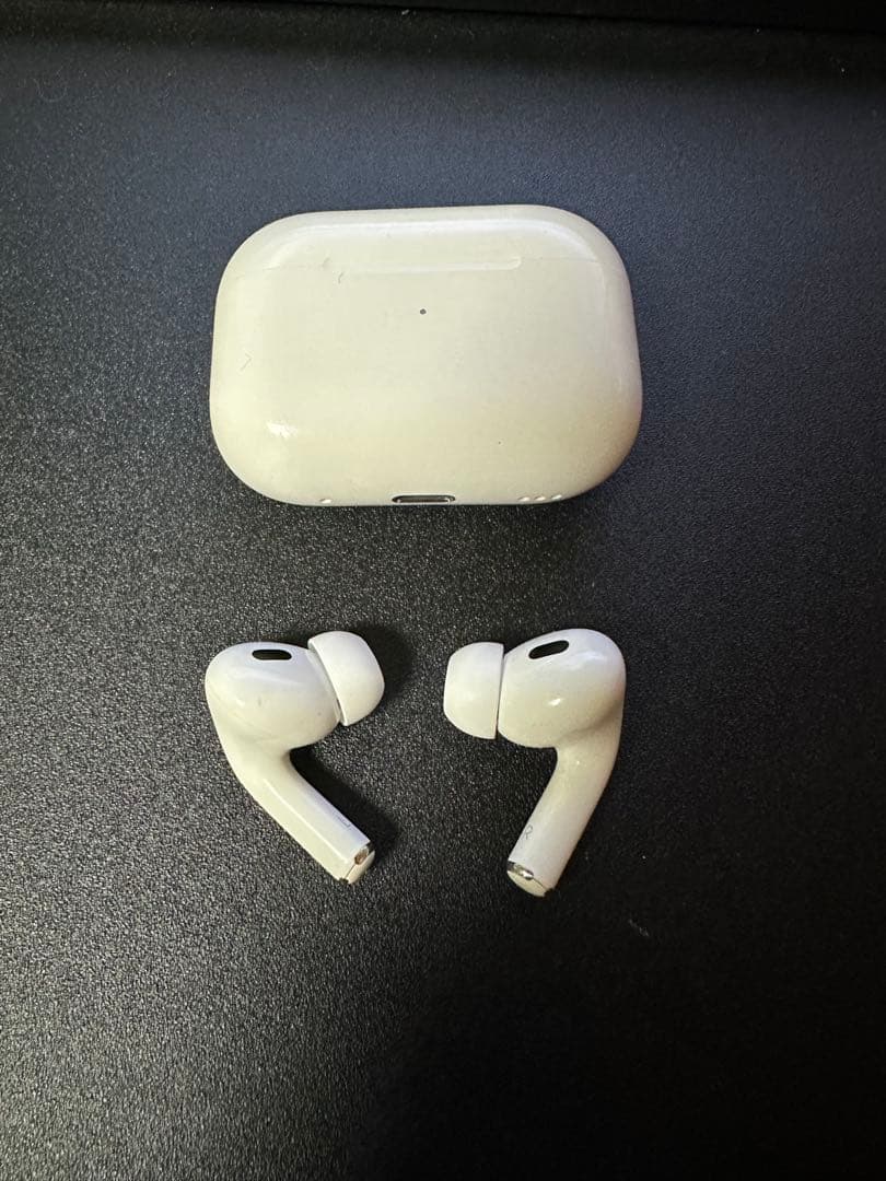 【最終値下げ】AirPods Pro2 本体 充電ケース(Lightning)