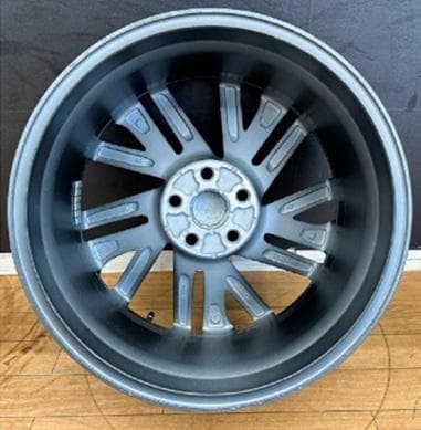 【新車外し未使用美品】カローラクロスZタイヤなし純正ホイール18インチ4本セット