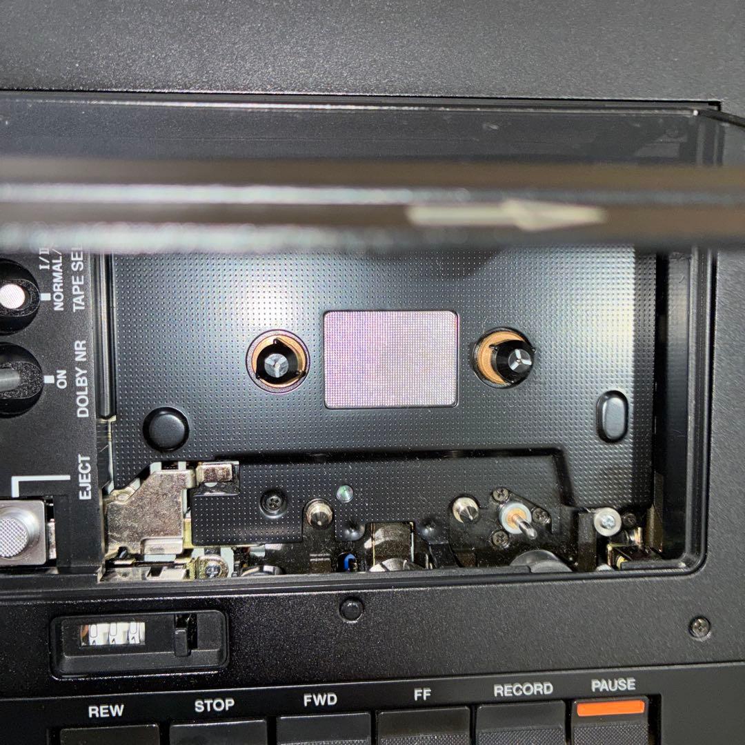 超美品 SONY ソニー TC-D5M 動作品デンスケ説明書 ストラップ 元箱