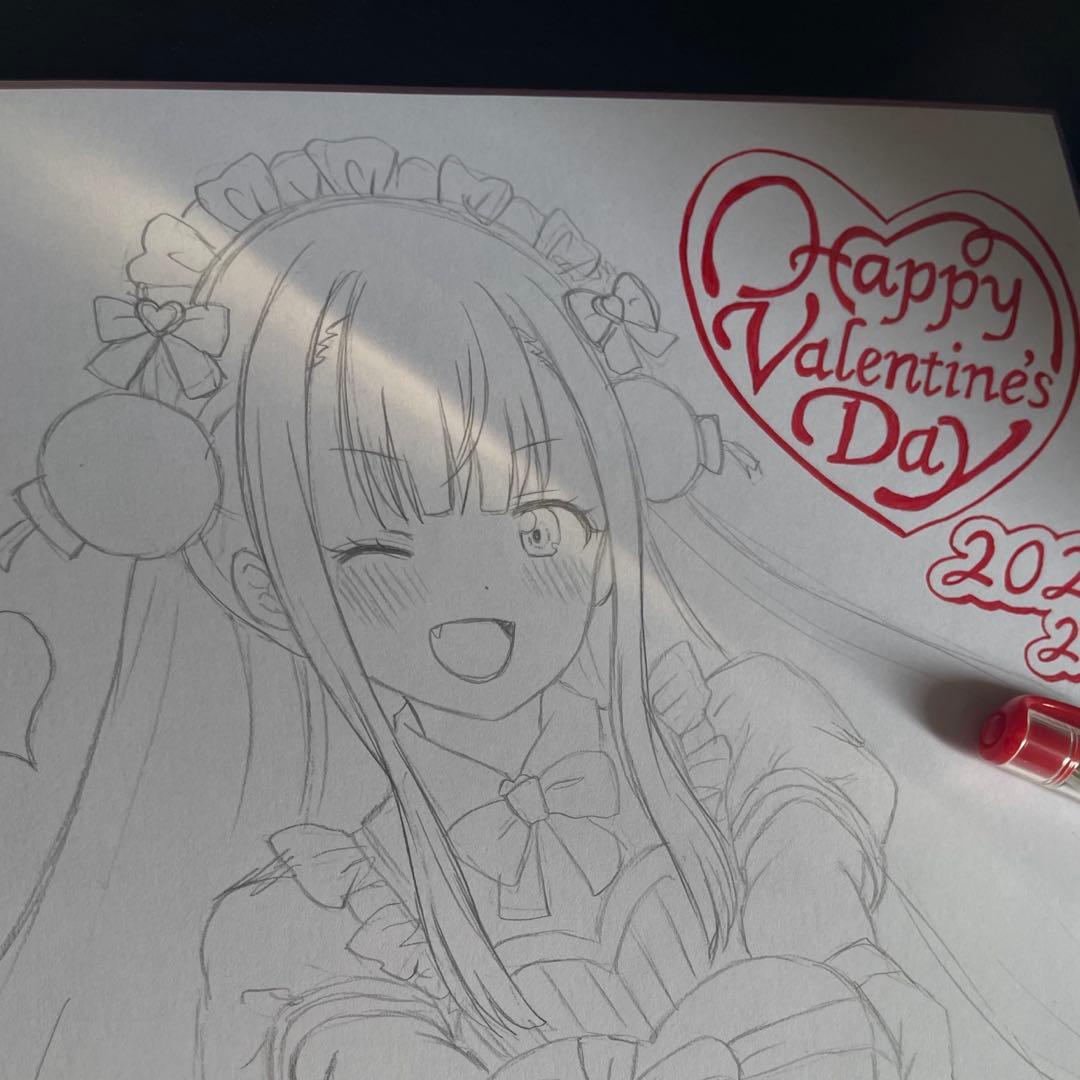 専用 アナログ色紙