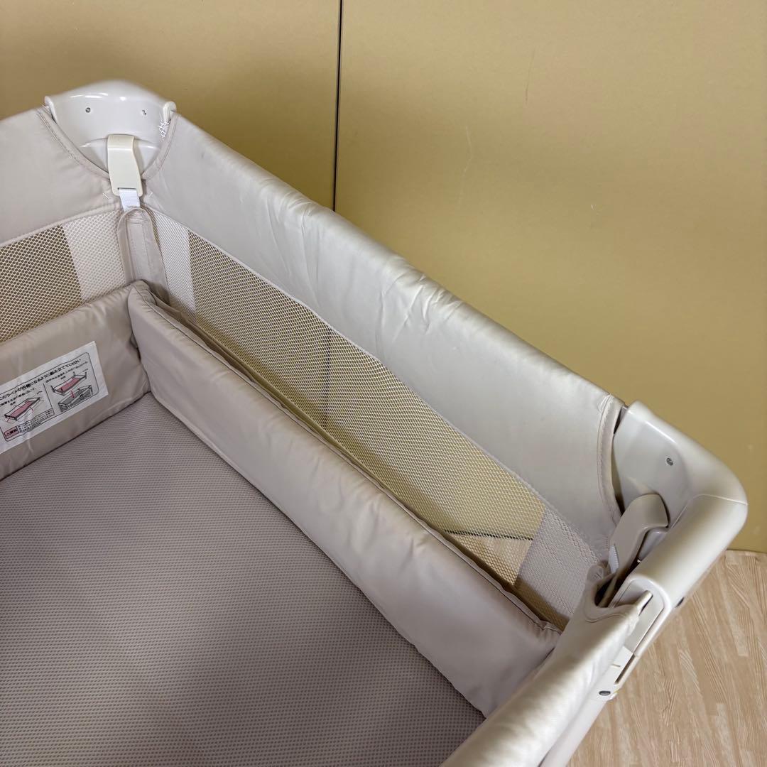 クリーニング済　☆美品☆　アップリカ　Aprica　ココネル　エアー　ミルク