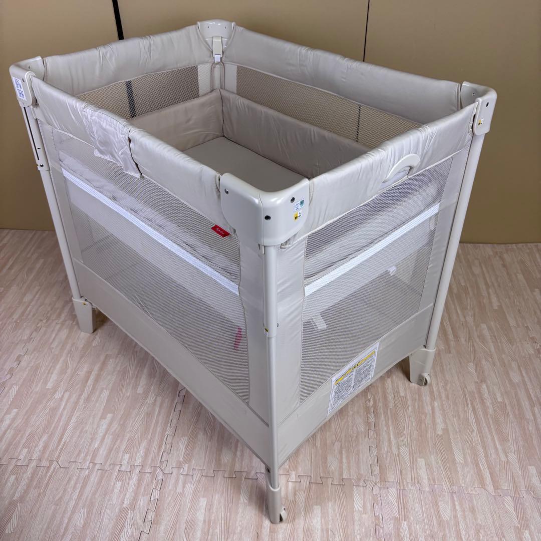 クリーニング済　☆美品☆　アップリカ　Aprica　ココネル　エアー　ミルク