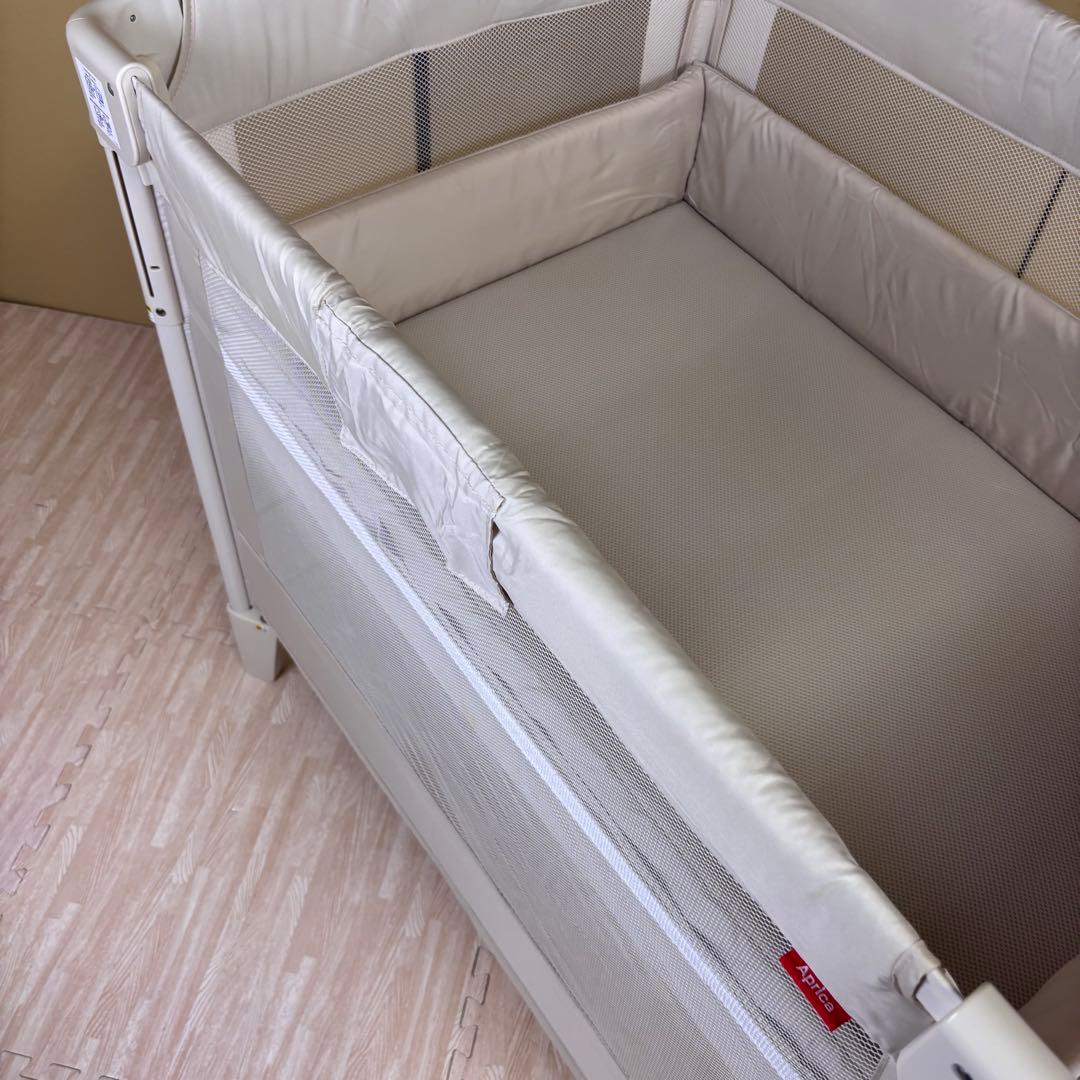 クリーニング済　☆美品☆　アップリカ　Aprica　ココネル　エアー　ミルク