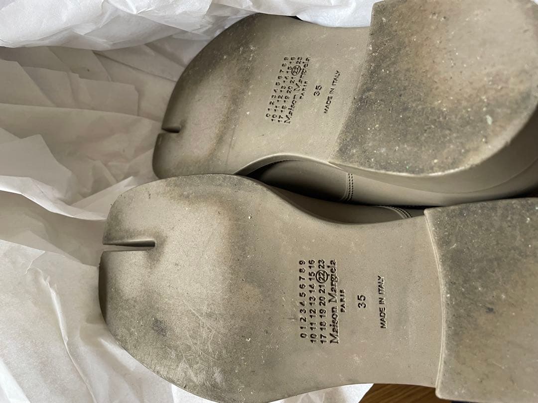 マルタンマルジェラ　タビシューズ