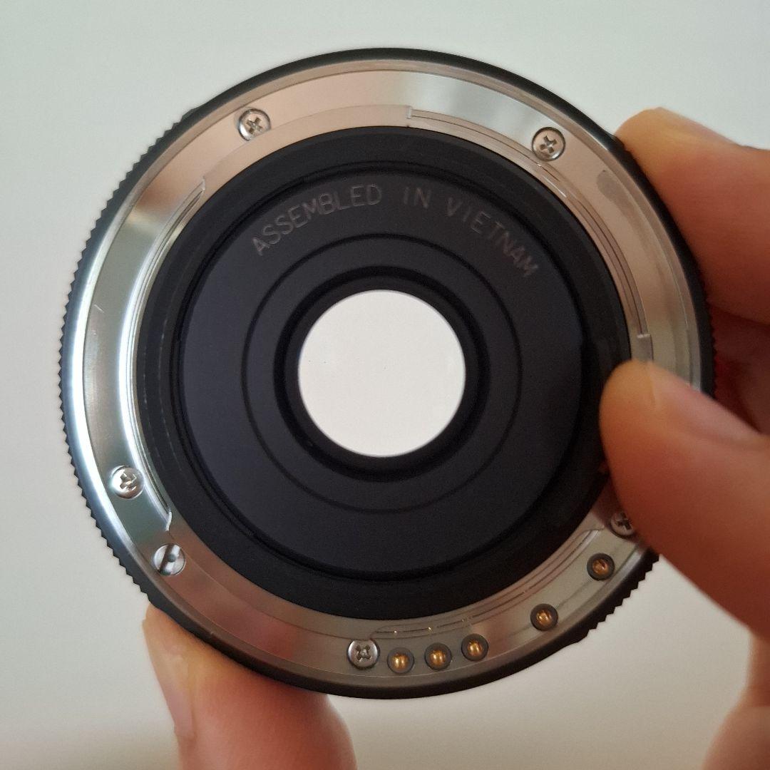 レンズ(単焦点) PENTAX SMC DA 40mm F2.8 Limited