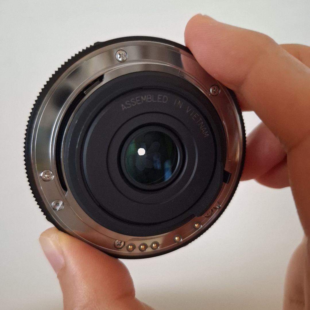 レンズ(単焦点) PENTAX SMC DA 40mm F2.8 Limited