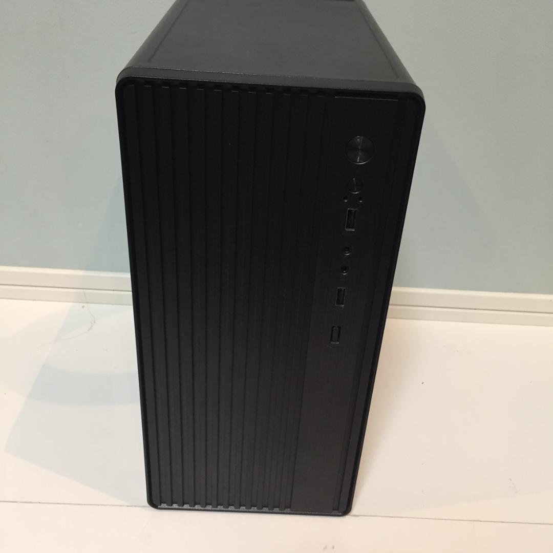 【ケース新品】 i7-4790 H81M SSD Win11 Office