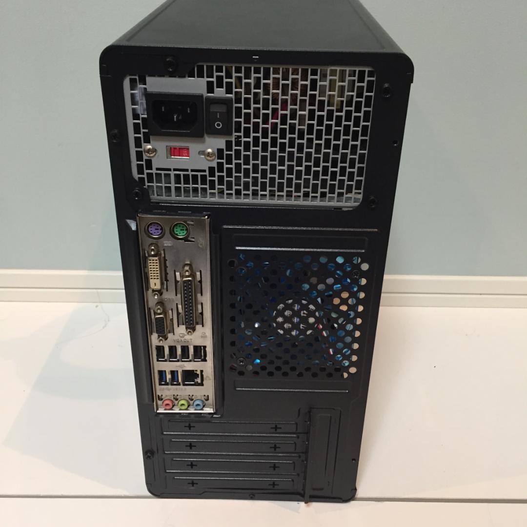 【ケース新品】 i7-4790 H81M SSD Win11 Office