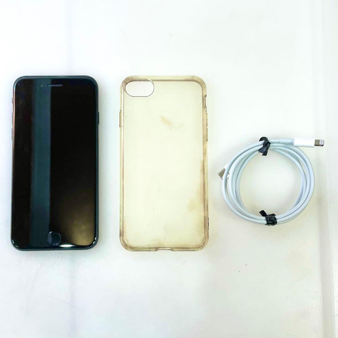 ◎ Apple iPhone SE 第三世代 MMYC3J/A 99%