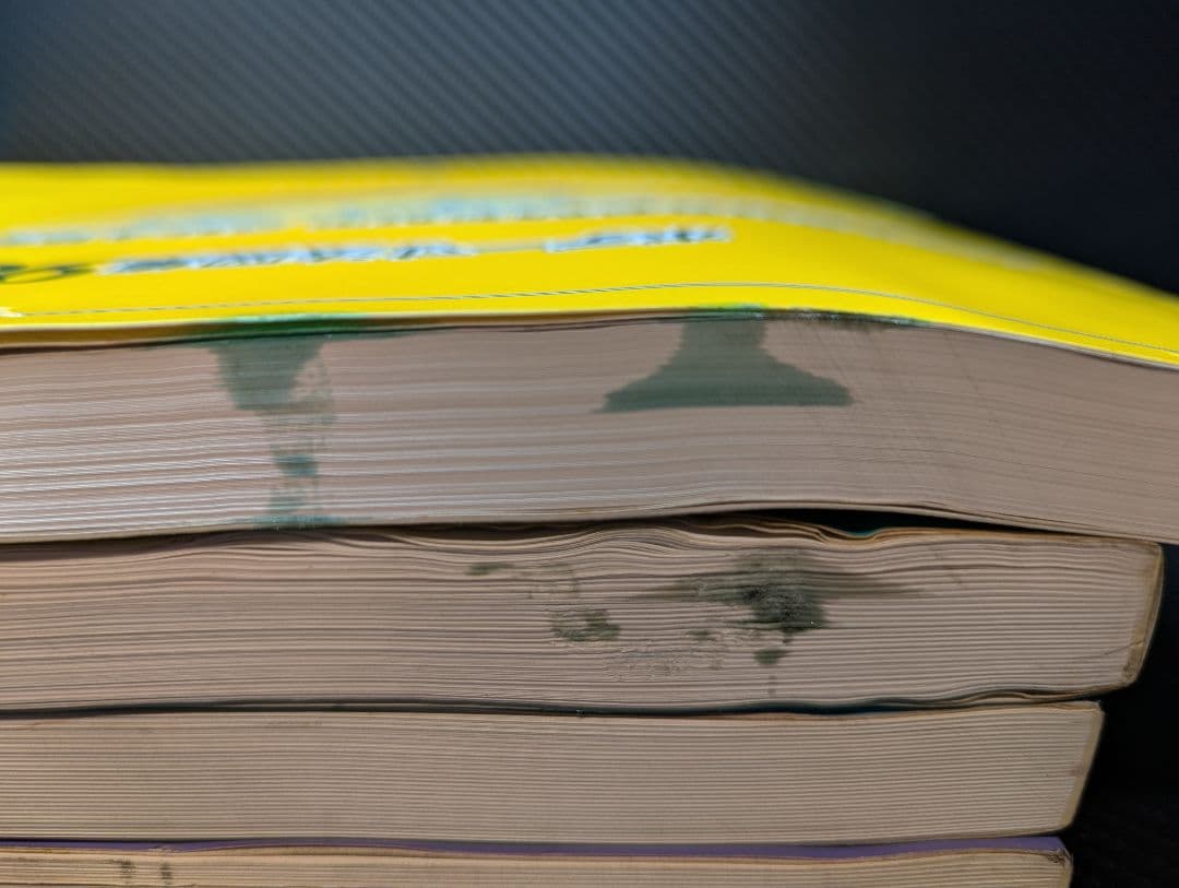 リペアテック　ボディ寸法図集　1998〜2001　まとめ売り