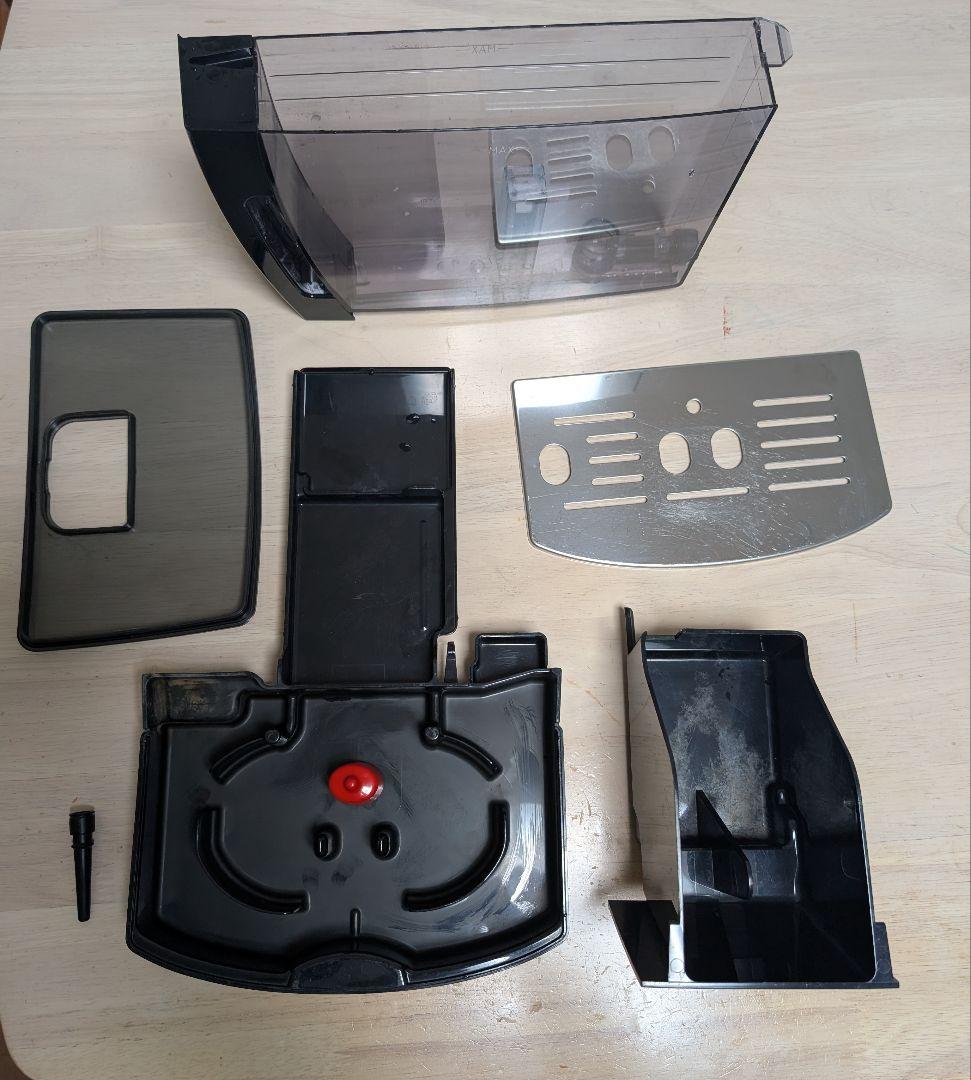 (いちごちゃん).De'Longhi グニフィカS ECAM23120BN