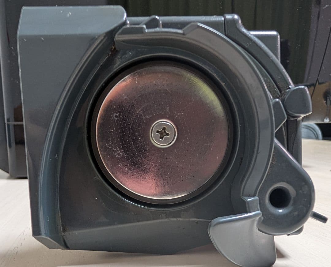 (いちごちゃん).De'Longhi グニフィカS ECAM23120BN