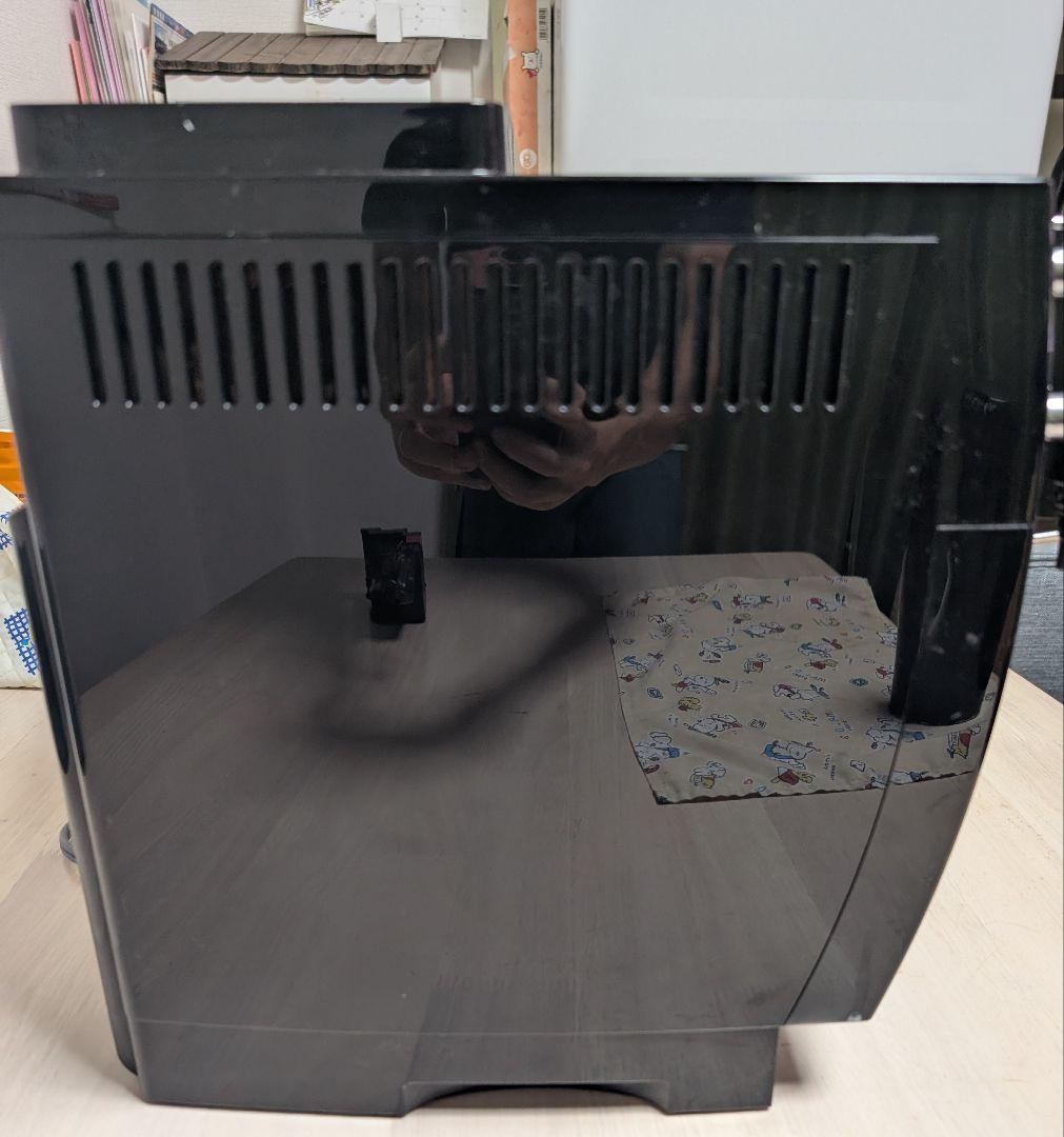 (いちごちゃん).De'Longhi グニフィカS ECAM23120BN