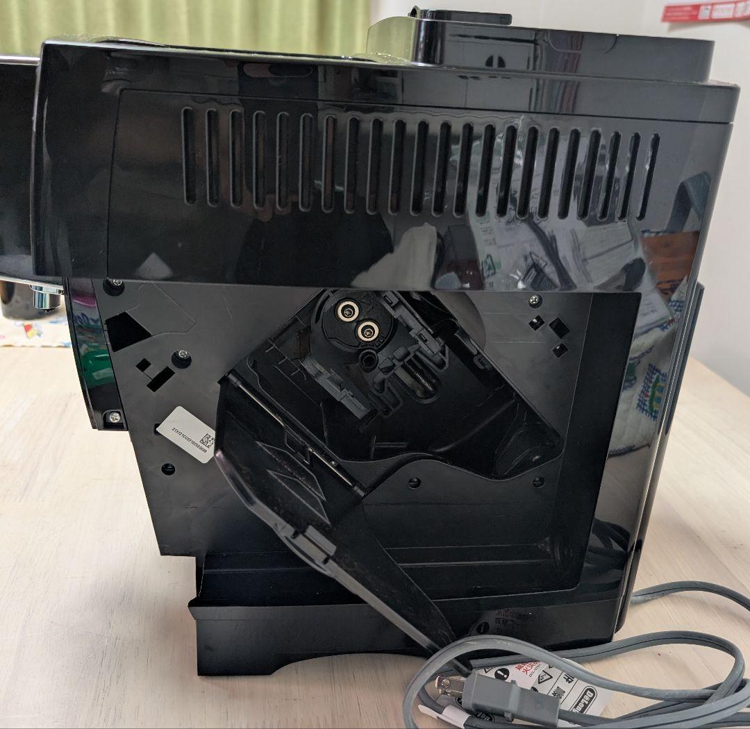 (いちごちゃん).De'Longhi グニフィカS ECAM23120BN