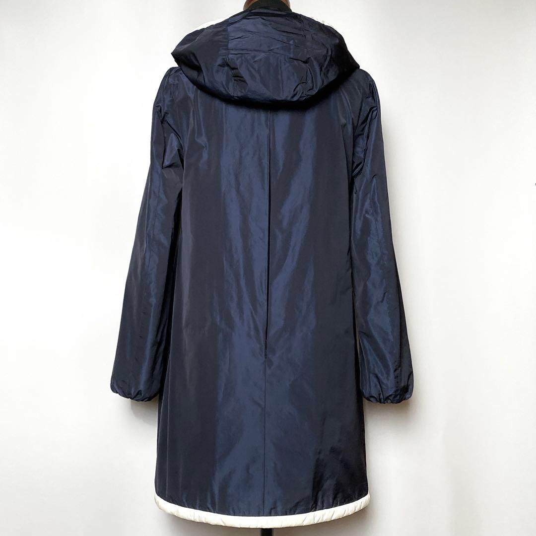 MONCLER / COUDER ナイロンジャケット 0 ネイビー レディース
