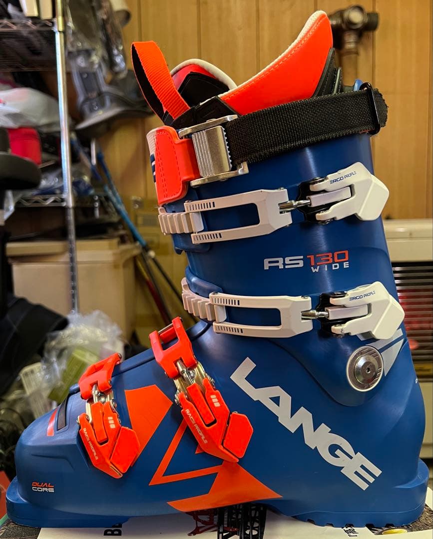 LANGE RS130 WIDE ラング