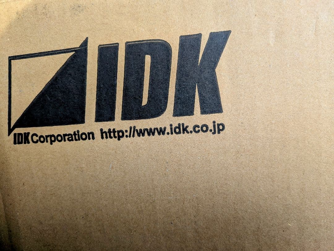 IDK デジタルマルチスイッチャー【5入力1出力】 MSD-501