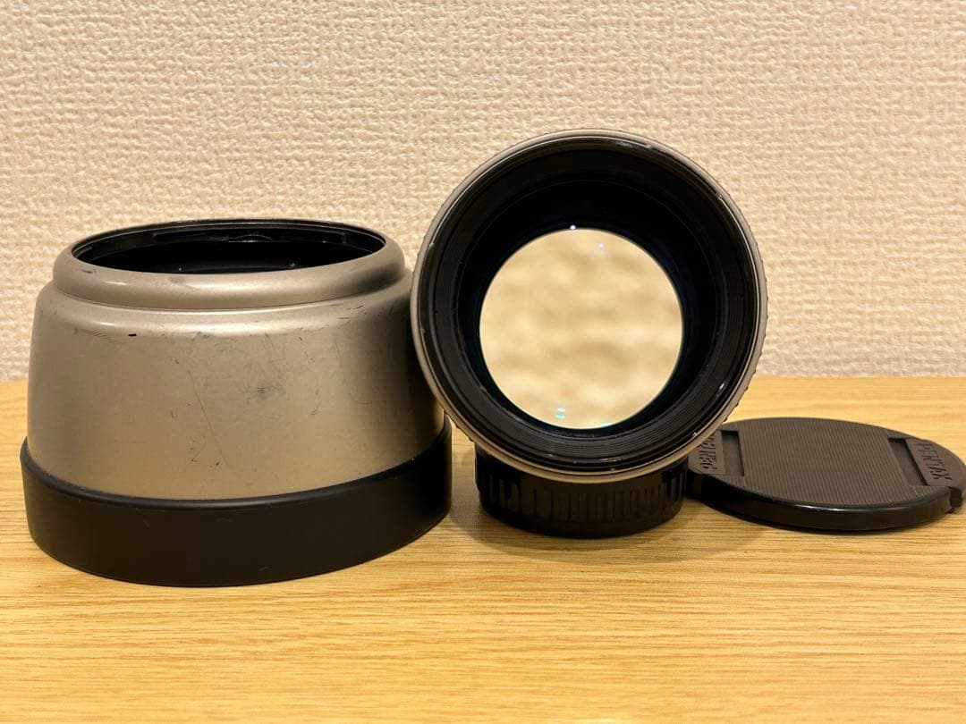 レンズ(単焦点) smc Pentax FA 85mm f1.4 IF