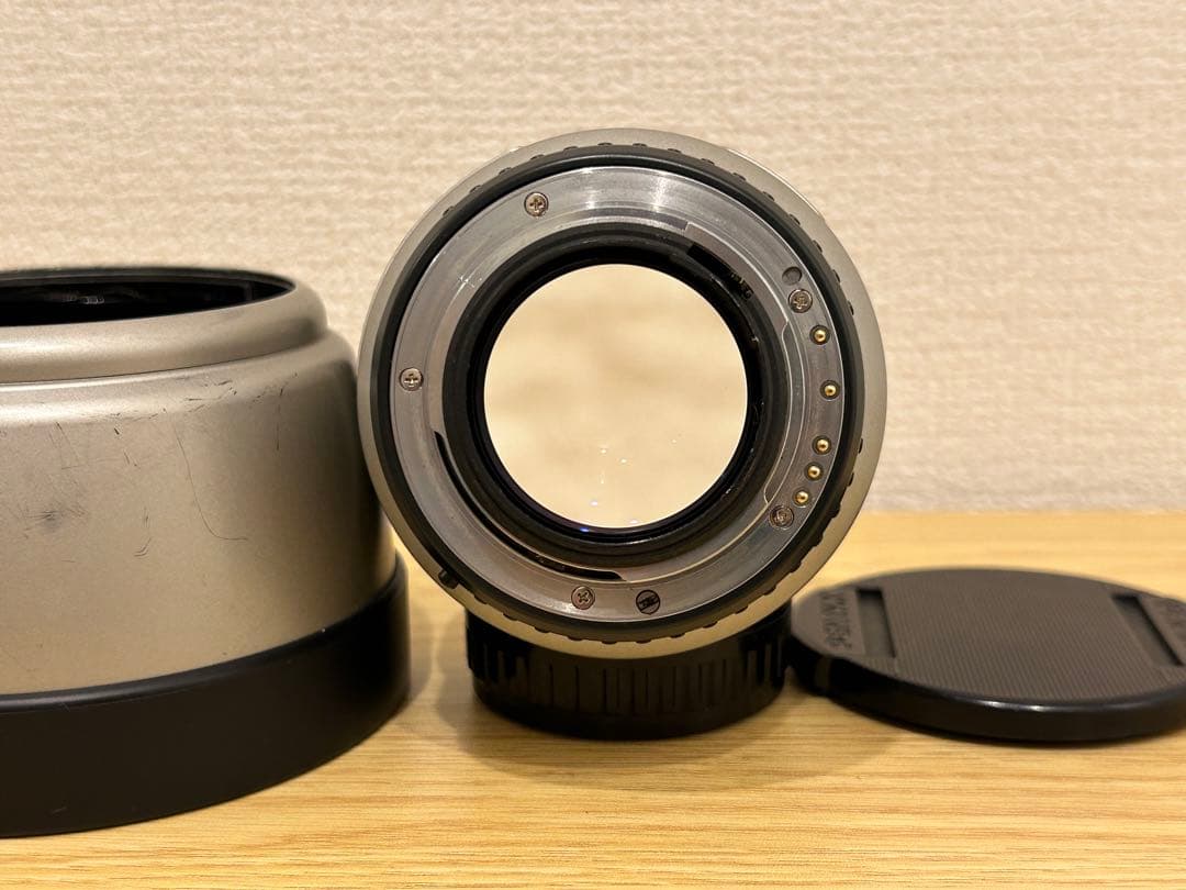 レンズ(単焦点) smc Pentax FA 85mm f1.4 IF