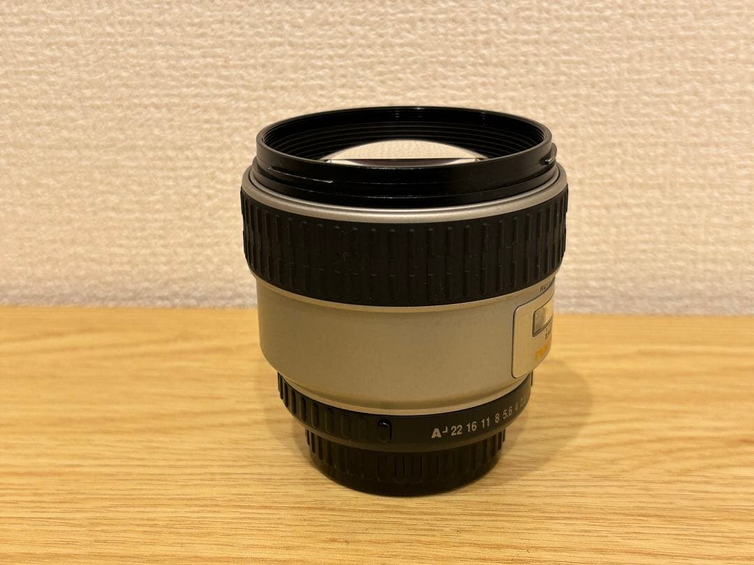 レンズ(単焦点) smc Pentax FA 85mm f1.4 IF