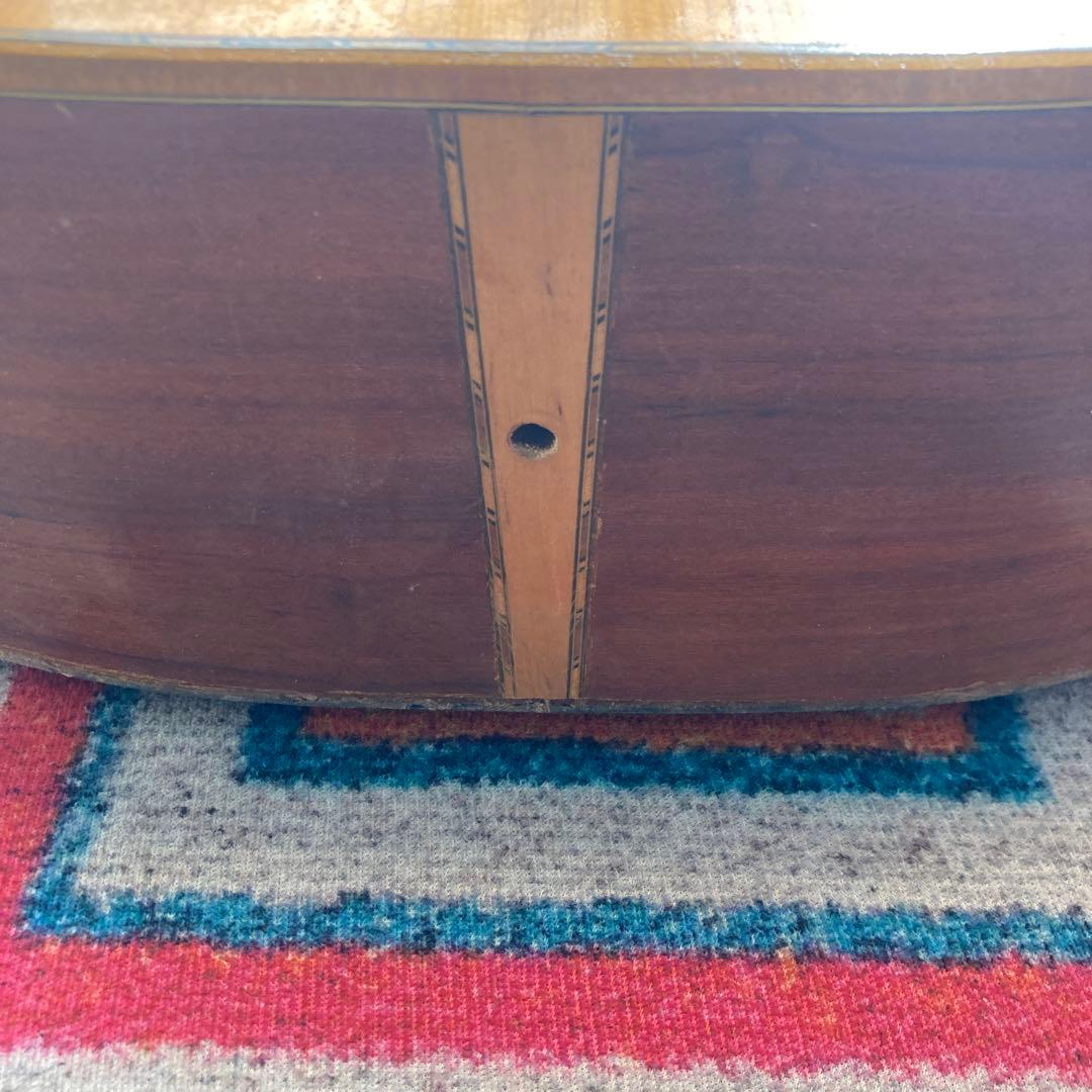 ハンドメイドギター　カマティーヨ　ジャンク品