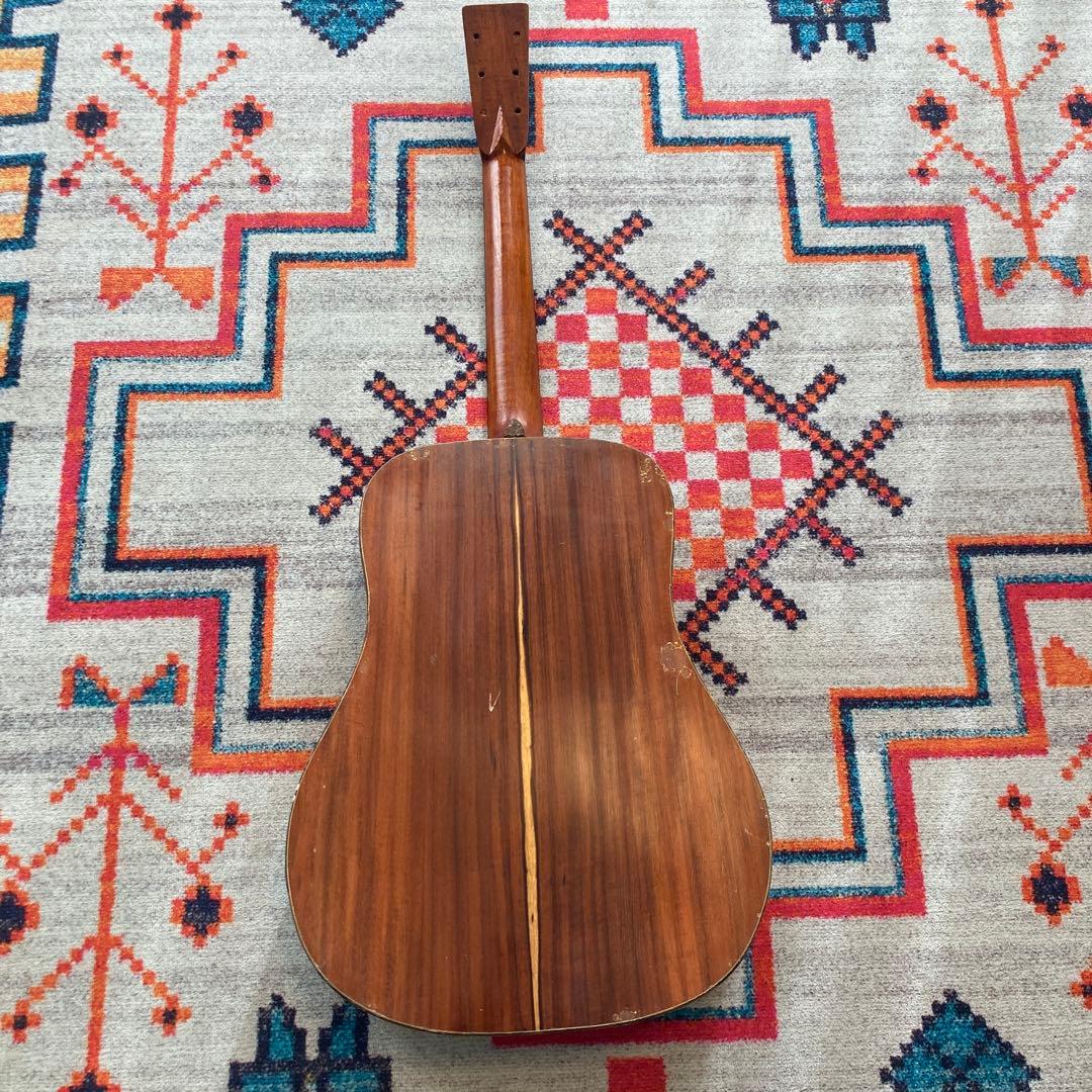 ハンドメイドギター　カマティーヨ　ジャンク品