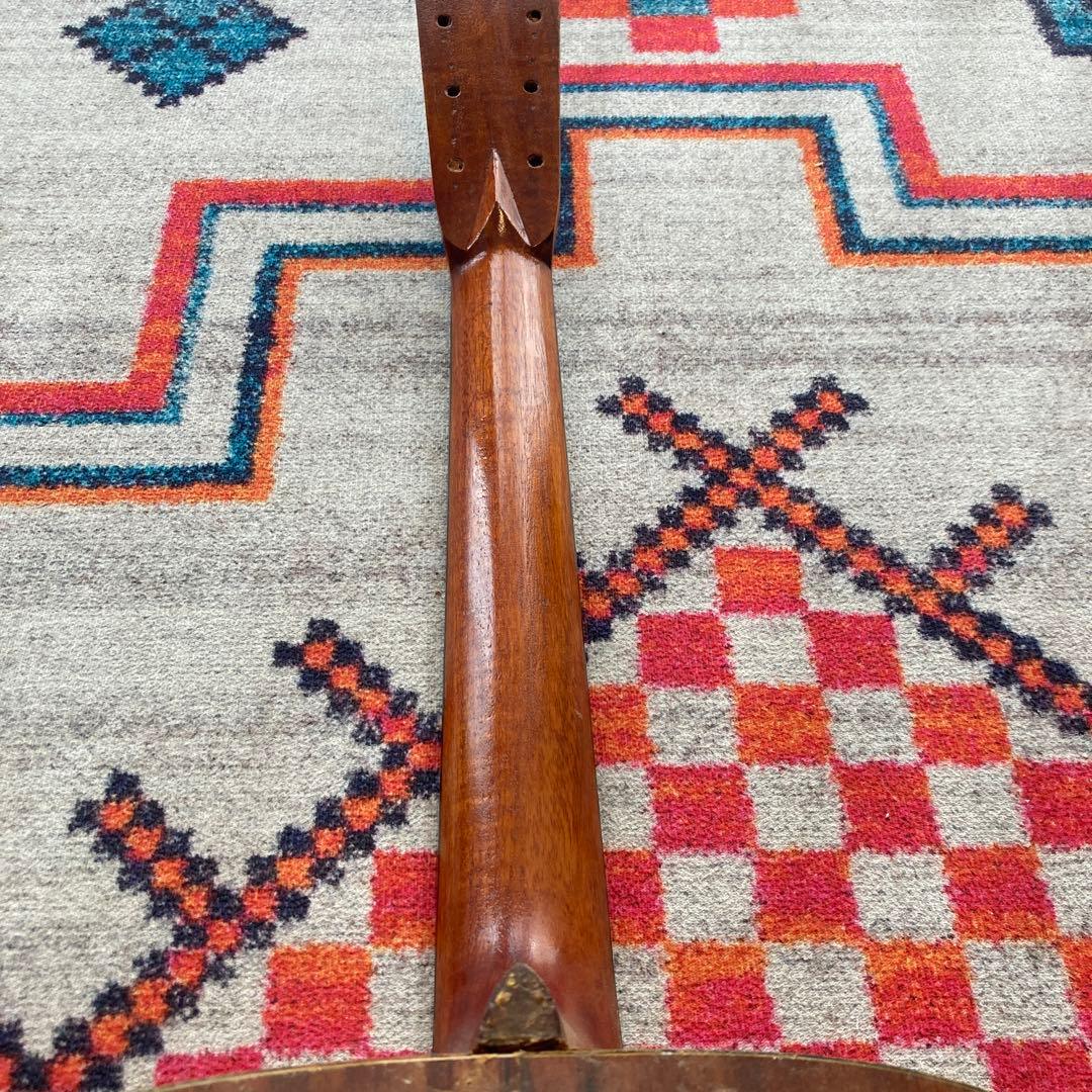 ハンドメイドギター　カマティーヨ　ジャンク品